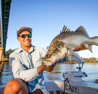 Fishing the Fitzroy - Local Tourism