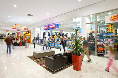 Gateway Plaza Shopping Centre - Accommodation Australia 0