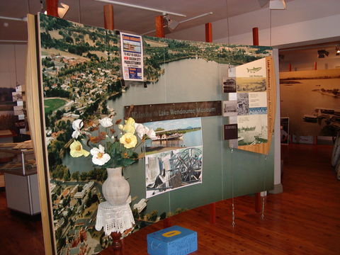 Golden City Paddle Steamer And Museum - Accommodation Australia 1