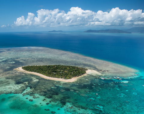 Green Island National Park - Accommodation Australia 0
