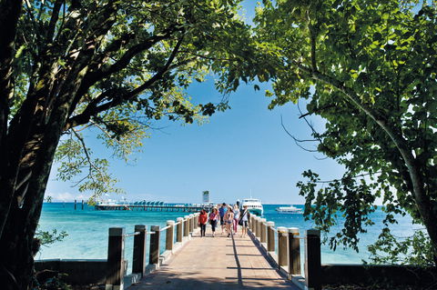 Green Island National Park - Accommodation Australia 1