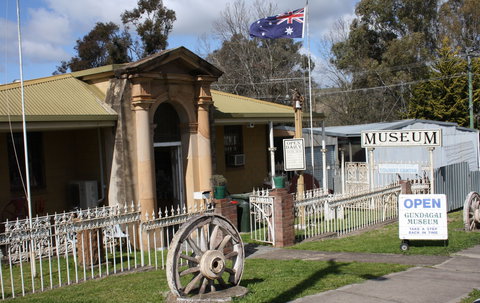 Gundagai Historic Museum - Local Tourism 0