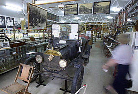 Gundagai Historic Museum - Local Tourism 1