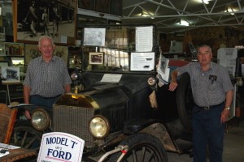 Gundagai Historic Museum - Local Tourism 2