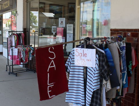 Holbrook Anglican Op-shop - Local Tourism 0