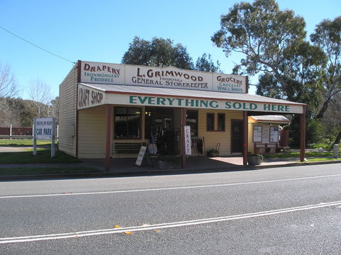 Holbrook - Australia Shopping 1