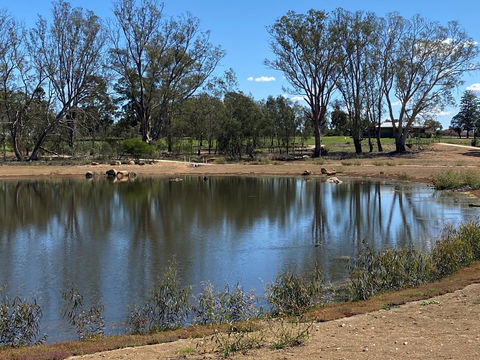Lake King Wetlands At Rutherglen - Accommodation Australia 0