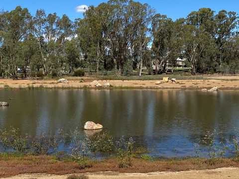 Lake King Wetlands At Rutherglen - Accommodation Australia 1