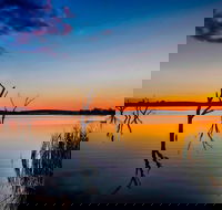 Lake Wyangan - Local Tourism