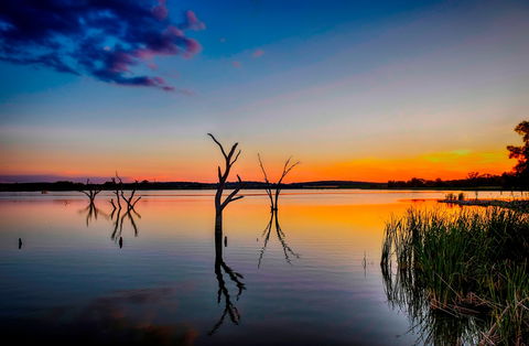 Lake Wyangan - Bed n Breakfasts 0