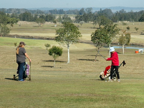 Lawrence Golf Club - Local Tourism 2