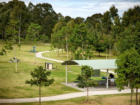 Logan River Parklands - Accommodation Australia 1