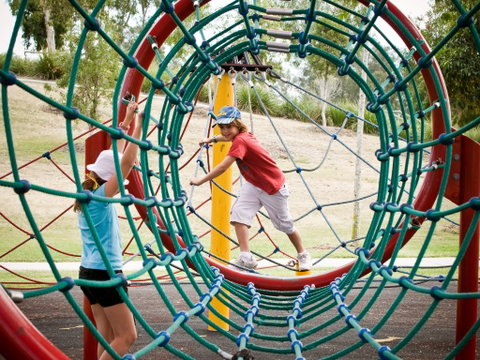 Logan River Parklands - Accommodation Australia 2