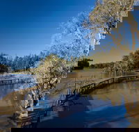Longneck Lagoon Walking Track - Accommodation Australia