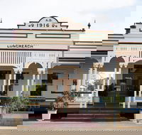 Longreach Historic Railway Station - Local Tourism