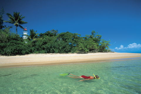 Low Isles - Accommodation Australia 0