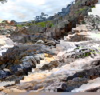 Mannum Waterfalls - Accommodation Australia