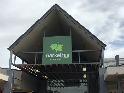 Marketfair Campbelltown - Australia Shopping 2