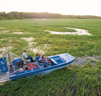 Mary River National Park - Accommodation Australia