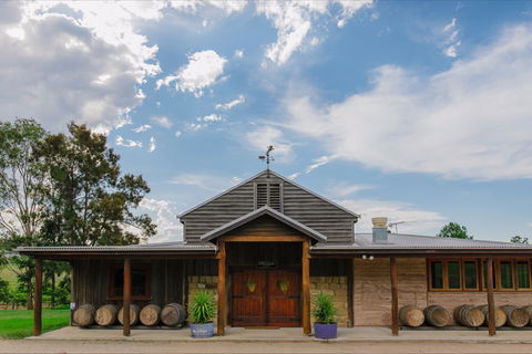 Moorebank Vineyard - Local Tourism 1