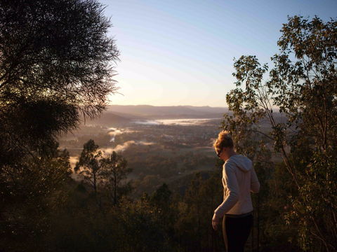 Mount Arthur Reserve - Accommodation Australia 0
