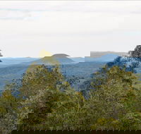 Mount Yengo lookout - Accommodation Australia