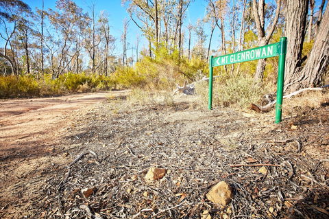 Mt Glenrowan Lookout Walk - Accommodation Australia 0