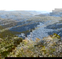 Nattai Gorge Lookout - Local Tourism