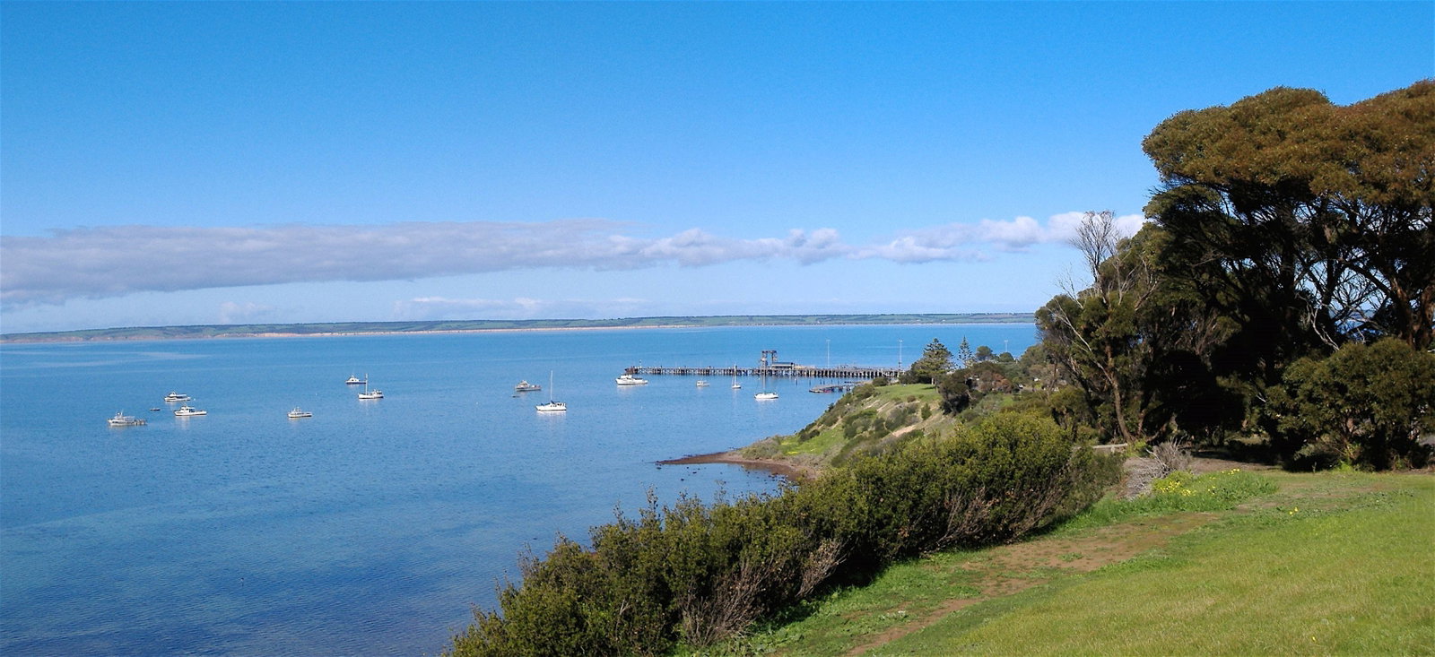 Nepean Bay SA Accommodation Australia