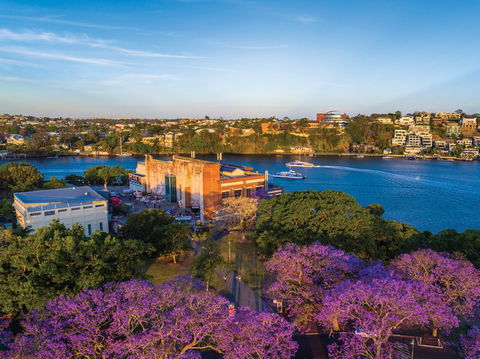 New Farm And Teneriffe - Accommodation Australia 0