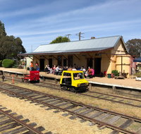 Oberon Tarana Heritage Railway - Bed n Breakfasts
