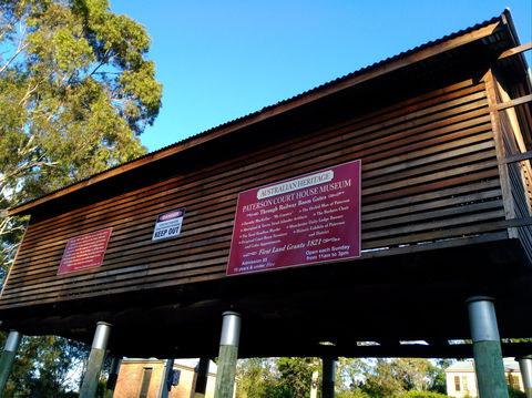 Paterson Self Guided Walk - Local Tourism 0