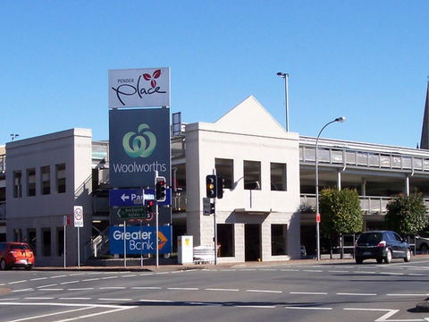 Pender Place Shopping Centre - Local Tourism 0