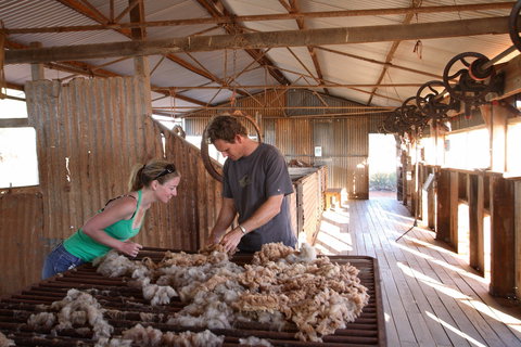 Peron Homestead - Accommodation Australia 0