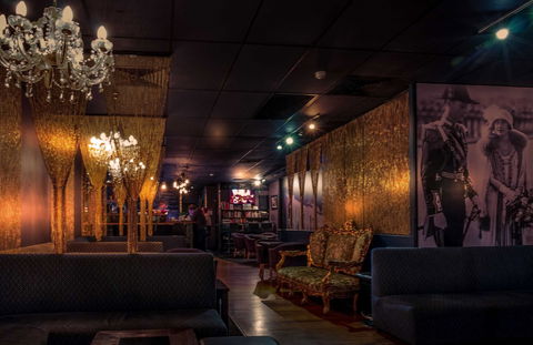 Polit Bar - More Than Cocktails - Local Tourism 0