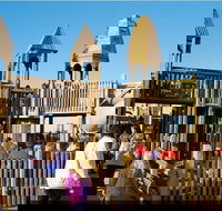 Port Noarlunga Jubilee Park Adventure Playground - Local Tourism