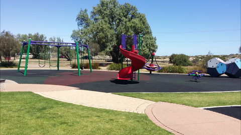 Port Noarlunga Jubilee Park Adventure Playground - Local Tourism 1