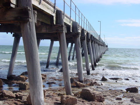 Port Hughes Jetty - Local Tourism 0