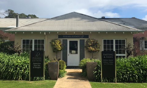 Pukara Estate - Margaret River Tasting Room - Accommodation Australia 0