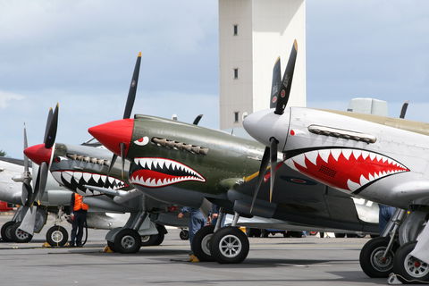 RAAF Museum - Accommodation Australia 0