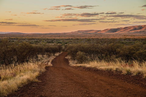 Rail Access Roads - Pilbara - Accommodation Australia 0