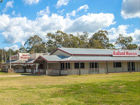 Redland Museum Inc - Accommodation Australia 0