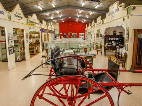 Redland Museum Inc - Accommodation Australia 2