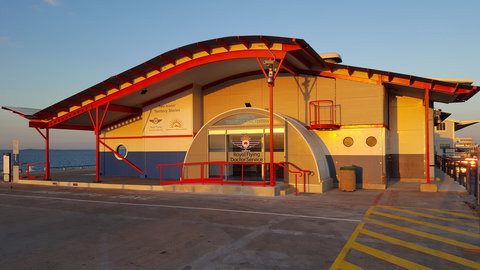 Royal Flying Doctor Service Darwin Tourist Facility - Local Tourism 0