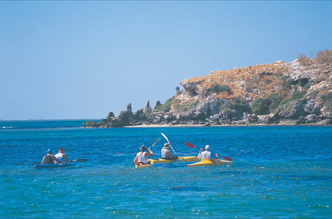 Safety Bay - Local Tourism 2