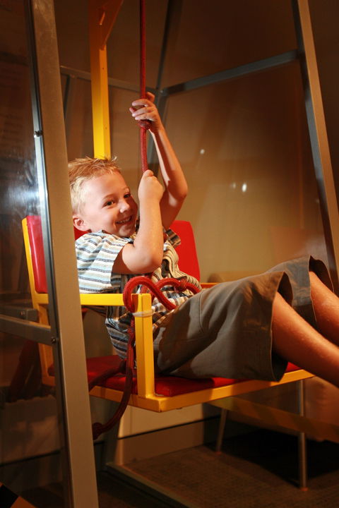 Sciencentre - Local Tourism 0