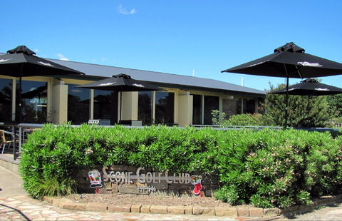 Scone Golf Club - Accommodation Australia 0