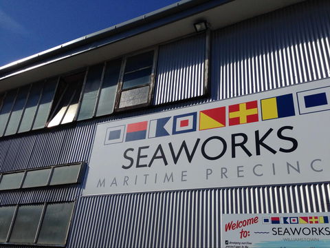 Seaworks And The Maritime Discovery Centre - Accommodation Australia 0