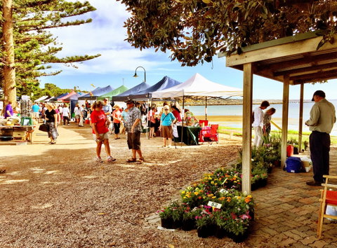 Stansbury Seaside Markets - Accommodation Australia 0