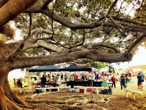 Stansbury Seaside Markets - Accommodation Australia 1